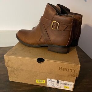 Born TRINCULO BROWN (GRAND CANYON) size 10